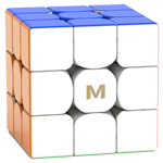 YongJun MGC Elite Magnetic 3x3x3 Stickerless Speed Cube