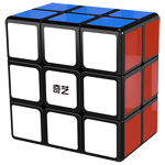 QiYi 2x3x3 Magic Cube Black