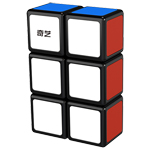 QiYi 1x2x3 Magic Cube Black