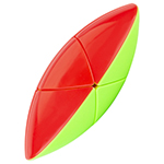 DianSheng FlyMouse Shaped Magic Cube Red Green Version