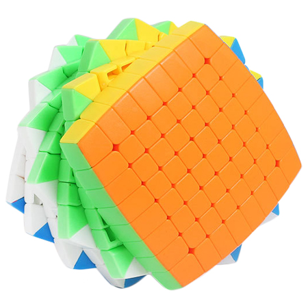 10x10 - MoYu & ShengShou Magic Rubik's Cube