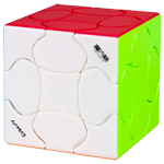 QiYi MoFangGe Fluffy Cube Stickerless