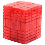 WitEden 3x3x11 II Magic Cube Collective Edition Transparent ...