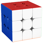 Classroom Meilong M 3x3x3 Magnetic Magic Cube Stickerless