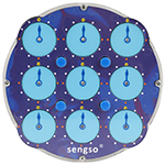 SengSo Magnetic Magic Clock