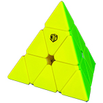 QiYi X-MAN Design Magnetic Pyraminx-Bell V2 Stickerless