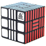 WitEden Roadblock III 3x3x9 Magic Cube Black