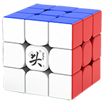 DaYan GuHong V4 Magnetic Magic Cube Stickerless