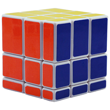 YongJun 6-Color Mirror Blocks Cube_3x3x3_: Professional Puzzle  Store for Magic Cubes, Rubik's Cubes, Magic Cube Accessories & Other  Puzzles - Powered by Cubezz