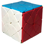 Funs limCube Morpho Helena Magic Cube Stickerless