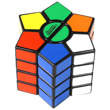 MF8 Triangle Super Square-1 4-Layer Cube Black_Square-0 1 2 3_:  Professional Puzzle Store for Magic Cubes, Rubik's Cubes, Magic Cube  Accessories & Other Puzzles - Powered by Cubezz