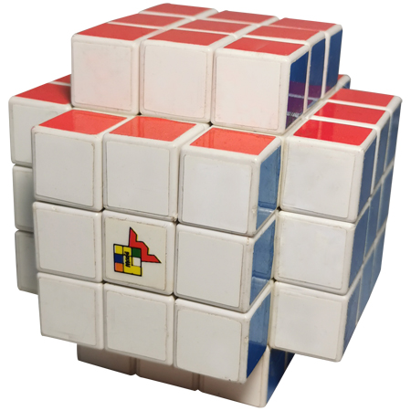 Other Puzzles - Magic cube puzzle