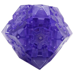 LanLan Gear Rhombic Dodecahedron Cube Collective Edition Tra...