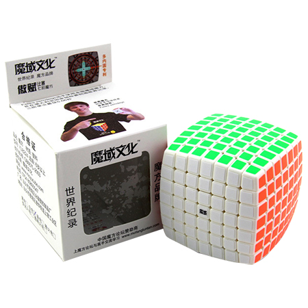 MoYu Magic Cube 7x7 Meilong 7x7x7 Speed Cube 7*7*7 Puzzle Cubo Magico  Profissional Educational Toys For Children Fun Game Cube - AliExpress