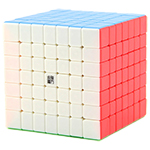 YongJun YuFu M Magnetic 7x7x7 Speed Cube Stickerless