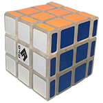 C4U 3x3x4 Magic Cube Short Version Transparent