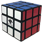 C4U 3x3x4 Magic Cube Short Version Black