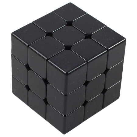 CB 3x3x3 Workblank Magic Cube 57mm Black_3x3x3_: Professional  Puzzle Store for Magic Cubes, Rubik's Cubes, Magic Cube Accessories & Other  Puzzles - Powered by Cubezz
