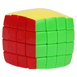 HeShu Bread 4x4x4 Magic Cube