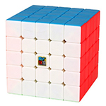 MoYu Classroom MeiLong 5x5x5 Magic Cube Stickerless