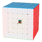 MoYu Classroom MeiLong 6x6x6 Magic Cube Stickerless