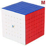YuXin Hays M Magnetic 7x7x7 Speed Cube Stickerless