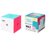 QiYi 2x2x2 Magic Cube Neon Edition