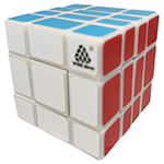 WitEden Mixup 3x3x4 Magic Cube White