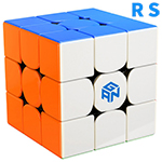 GAN356 RS 3x3x3 Speed Cube Stickerless
