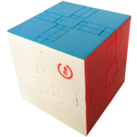 limCube Master Mixup VII Cube Stickerless