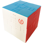 limCube Master Mixup VI Cube Stickerless
