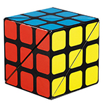 Spatially Variable Fidget Cube