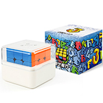QiYi MP Magnetic 3x3x3 Speed Cube Stickerless