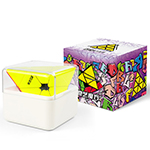 QiYi MP Magnetic Pyraminx Speed Cube Stickerless