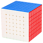MoYu AoFu GTS 7x7x7 Speed Cube Stickerless