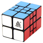 WitEden SQ 2x2x4 Cube Black