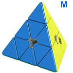 MoYu Weilong M Magnetic Pyraminx Speed Cube Stickerless
