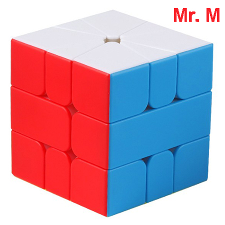 techo Conejo necesidad ShengShou Mr. M SQ-1 Magnetic Speed Cube Stickerless_Square-0 1  2_Cubezz.com: Professional Puzzle Store for Magic Cubes, Rubik's Cubes,  Magic Cube Accessories & Other Puzzles - Powered by Cubezz