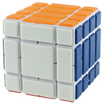 CubeTwist B334 Bandage Magic Cube White