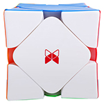 QiYi X-Man Design Wingy V2 Skewb Speed Cube Stickerless