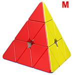 MoYu RS Magnetic Pyraminx Speed Cube Stickerless