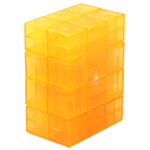 MF8 Full Function 2x3x4 Magic Cube Transpareent Orange