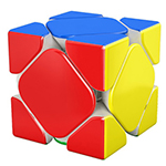 MoYu RS Magnetic Skewb Speed Cube Stickerless
