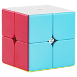 FanXin Binary Star 2x2 Magic Cube