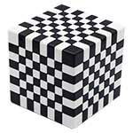 Chessboard 8x8 Magic Cube