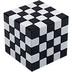 Chessboard 5x5 Magic Cube Version A