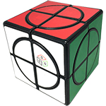 MF8 Crazy 2x2 Plus Magic Cube Version 000