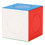 YongJun FINHOP TianYuan V1 Magic Cube Puzzle Stickerless