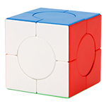 YongJun FINHOP TianYuan V3 Magic Cube Puzzle Stickerless