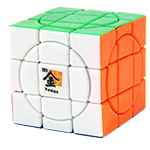 MF8 2022 Version Venus Crazy 3x3x3 Plus Cube Stickerless